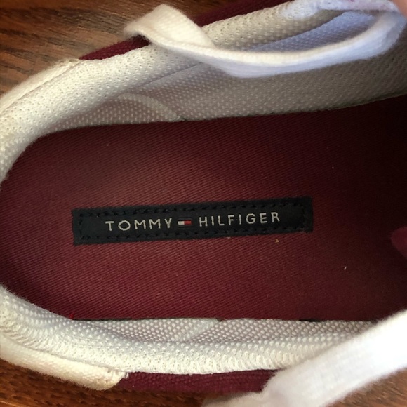 tommy hilfiger sneakers - Picture 5 of 6